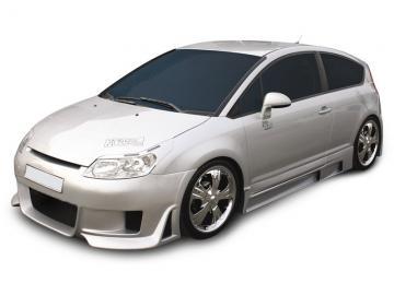 Citroen C4 Coupe Body Kit Furor - Pret | Preturi Citroen C4 Coupe Body Kit Furor