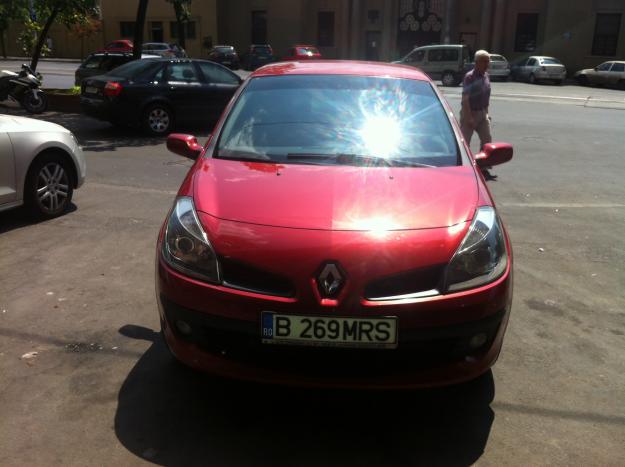 Clio 3 14 16v stare de exceptie - Pret | Preturi Clio 3 14 16v stare de exceptie