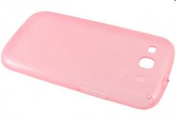 Husa Galaxy S3 i9300 Protective Cover with Ruber Caps Pink, EFC-1G6WPECSTD - Pret | Preturi Husa Galaxy S3 i9300 Protective Cover with Ruber Caps Pink, EFC-1G6WPECSTD