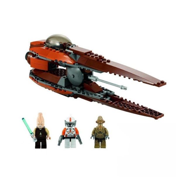 Lego Star Wars - Bataia stelara a genosianilor 7959 - Pret | Preturi Lego Star Wars - Bataia stelara a genosianilor 7959
