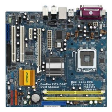 Placa de baza ASRock CONROE1333-D667R3.0 - Pret | Preturi Placa de baza ASRock CONROE1333-D667R3.0