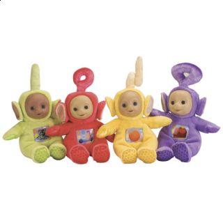 Plus Mini Teletubby cu clip - Pret | Preturi Plus Mini Teletubby cu clip