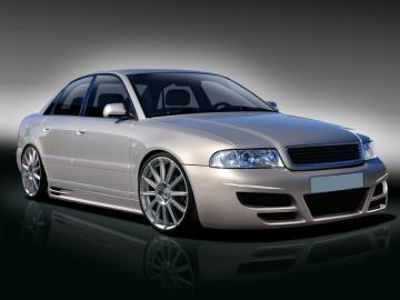 Audi A4 B5 Praguri H-Design - Pret | Preturi Audi A4 B5 Praguri H-Design