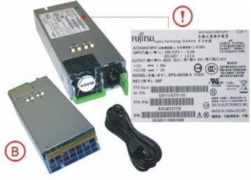 Fujitsu Modular PSU 450W platinum RX100S7, S26113-F575-L10 - Pret | Preturi Fujitsu Modular PSU 450W platinum RX100S7, S26113-F575-L10