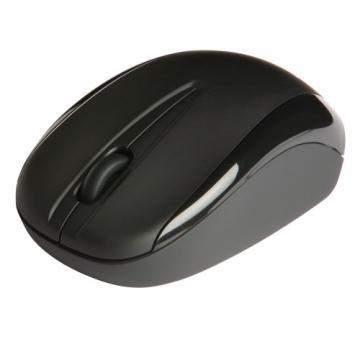 Mouse Verbatim VB-49034, Wireless, USB, Negru - Pret | Preturi Mouse Verbatim VB-49034, Wireless, USB, Negru