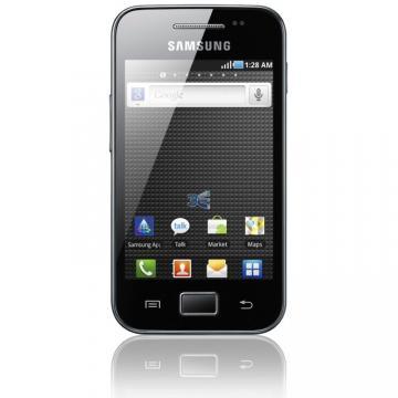 Samsung Galaxy Ace S5830 - Negru + Transport Gratuit - Pret | Preturi Samsung Galaxy Ace S5830 - Negru + Transport Gratuit