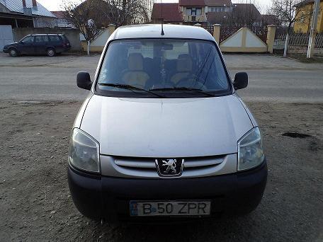 VAND PEUGEOT PARTNER 1,9 DIESEL MODEL 2006 - Pret | Preturi VAND PEUGEOT PARTNER 1,9 DIESEL MODEL 2006