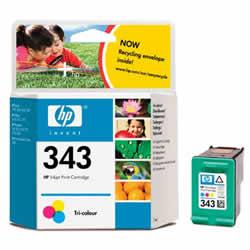 Cartus cerneala HP 343 Tri-colour Inkjet Print Cartridge with Vivera Inks, 7 ml, aprox. 260 pag / 15% acoperire - C8766EE - Pret | Preturi Cartus cerneala HP 343 Tri-colour Inkjet Print Cartridge with Vivera Inks, 7 ml, aprox. 260 pag / 15% acoperire - C8766EE