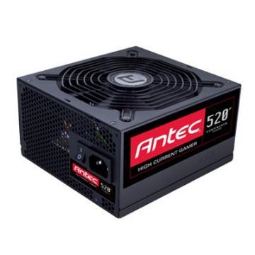 HCG-520 High Curent Gamer 520W 80+ - Pret | Preturi HCG-520 High Curent Gamer 520W 80+