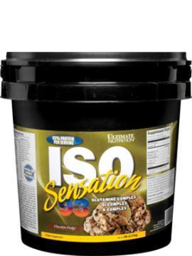 Ultimate Nutrition - ISO Sensation 93 2270g - Pret | Preturi Ultimate Nutrition - ISO Sensation 93 2270g