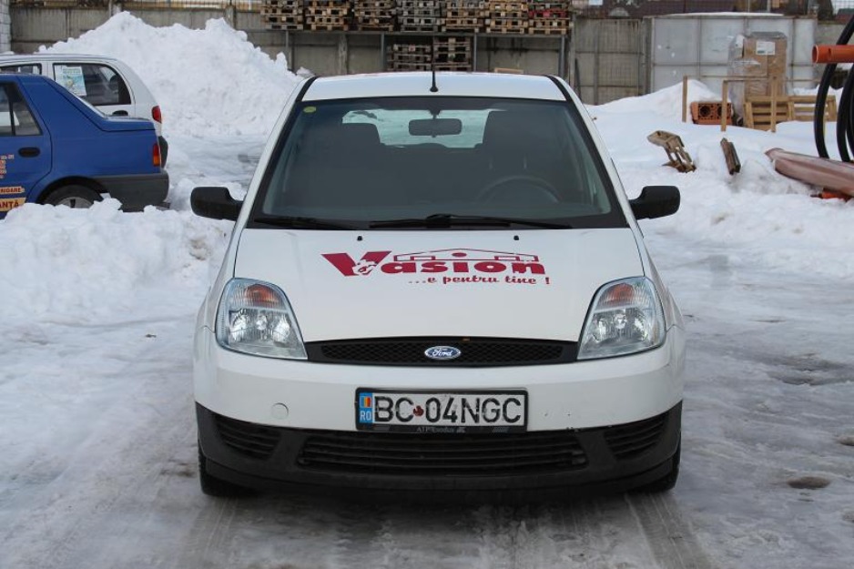 Ford Fiesta 1.4 diesel 2005 (facelift) - Pret | Preturi Ford Fiesta 1.4 diesel 2005 (facelift)