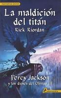 Maldicion del Titan = The Titans Curse - Pret | Preturi Maldicion del Titan = The Titans Curse