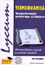 Termodinamica - Transformari politrope si liniare - Pret | Preturi Termodinamica - Transformari politrope si liniare