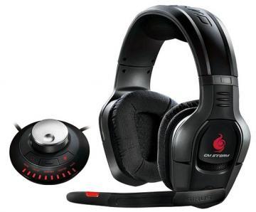 Casti Cooler Master Storm Sirus, Gaming Headset, True 5.1 Surround Sound, circumaural earcups, mi, SGH-6000-KK5R1 - Pret | Preturi Casti Cooler Master Storm Sirus, Gaming Headset, True 5.1 Surround Sound, circumaural earcups, mi, SGH-6000-KK5R1