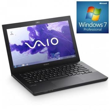 Sony VAIO S1311P9E, 13.3", Intel Core i5-3210M, 2.50GHz, 6GB, 640GB, nVidia GeForce GT 640M 1GB, Windows 7 Professional + Transport Gratuit - Pret | Preturi Sony VAIO S1311P9E, 13.3", Intel Core i5-3210M, 2.50GHz, 6GB, 640GB, nVidia GeForce GT 640M 1GB, Windows 7 Professional + Transport Gratuit