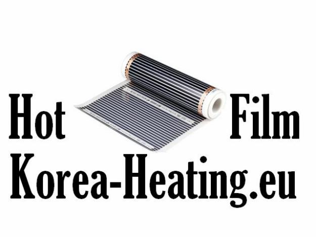 Folie termica infra Hot-Film produsa de Korea Heating - Pret | Preturi Folie termica infra Hot-Film produsa de Korea Heating