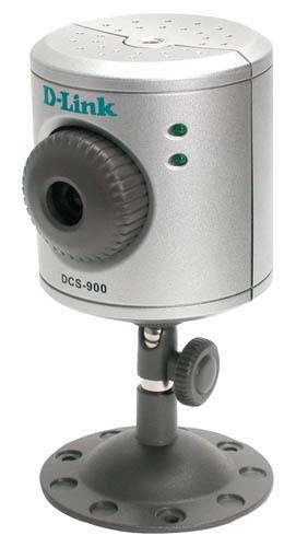 Camera de supraveghere IP D-Link DCS-900 - Pret | Preturi Camera de supraveghere IP D-Link DCS-900