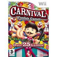 Carnival: Fun Fair Games Wii - Pret | Preturi Carnival: Fun Fair Games Wii