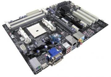 ECS A75F-A, DDR3, Socket FM1, ATX - Pret | Preturi ECS A75F-A, DDR3, Socket FM1, ATX