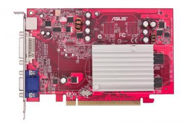 Placa video Asus ATI RADEON RX1550 PCIE 256MB DDR2-64bitPassive - Pret | Preturi Placa video Asus ATI RADEON RX1550 PCIE 256MB DDR2-64bitPassive