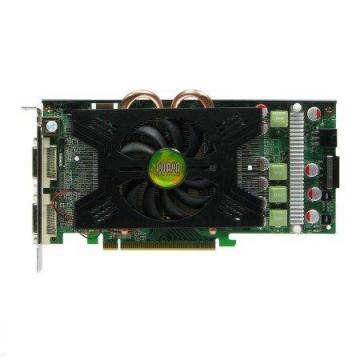 Placa video Forsa nVidia GeForce 9600 GSO 384MB DDR3 256bit - Pret | Preturi Placa video Forsa nVidia GeForce 9600 GSO 384MB DDR3 256bit