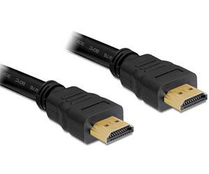 Cablu HDMI Delock 1.4 19T-19T 10M, 82709 - Pret | Preturi Cablu HDMI Delock 1.4 19T-19T 10M, 82709