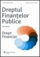 Dreptul finantelor publice â€“ vol. I Drept financiar (2008) - Pret | Preturi Dreptul finantelor publice â€“ vol. I Drept financiar (2008)