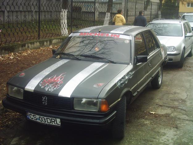 PEUGEOT 305 SPECIAL - Pret | Preturi PEUGEOT 305 SPECIAL