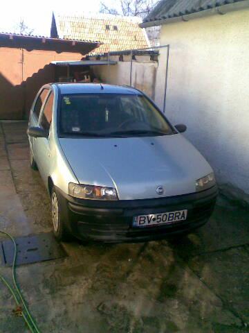 FIAT PUNTO - Pret | Preturi FIAT PUNTO