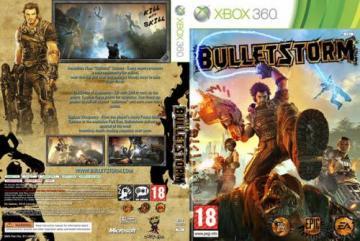 Joc XBOX 360 BULLETSTORM - Pret | Preturi Joc XBOX 360 BULLETSTORM