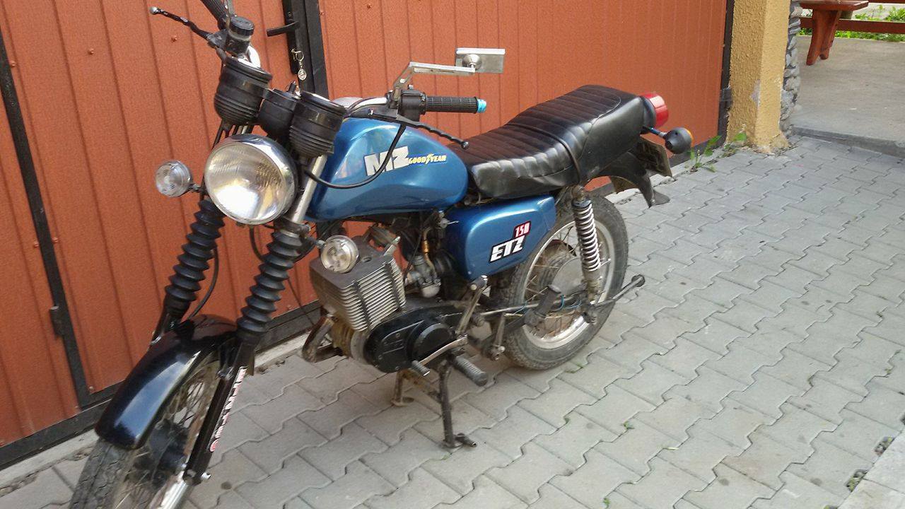 Mz Etz 150 - Pret | Preturi Mz Etz 150