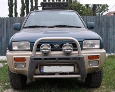 NISSAN Terrano II 2.7 TDI - Pret | Preturi NISSAN Terrano II 2.7 TDI