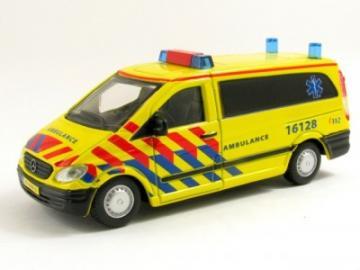 Mercedes Benz Vito Ambulance NL - Pret | Preturi Mercedes Benz Vito Ambulance NL