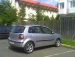 VAND VW POLO 2003,1,4 B.E.4,ARGINTIU - Pret | Preturi VAND VW POLO 2003,1,4 B.E.4,ARGINTIU