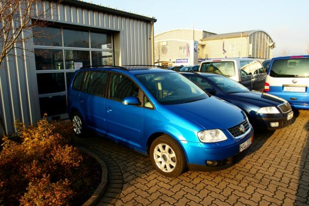 VW Touran 2006 - Pret | Preturi VW Touran 2006