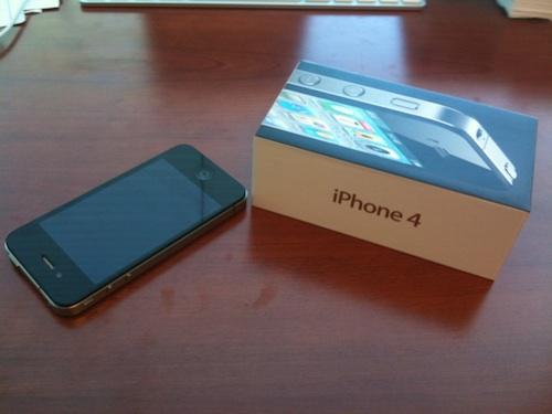 Iphone 4 16 Gb Black - Pret | Preturi Iphone 4 16 Gb Black