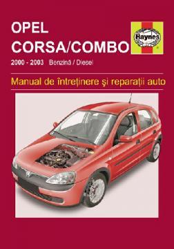 Manual auto Opel Corsa / Combo (2000-2003) - Pret | Preturi Manual auto Opel Corsa / Combo (2000-2003)