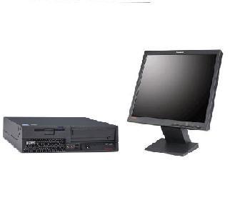 Pachet lenovo: desktop+monitor la 469 lei - Pret | Preturi Pachet lenovo: desktop+monitor la 469 lei