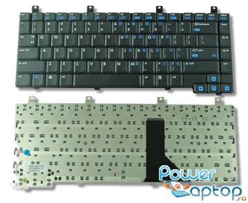Tastatura Compaq Presario V5300 CTO neagra - Pret | Preturi Tastatura Compaq Presario V5300 CTO neagra