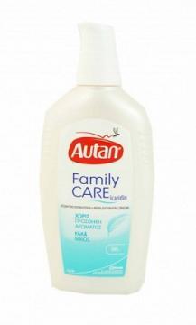 Autan Family Care Gel 100ml - Pret | Preturi Autan Family Care Gel 100ml