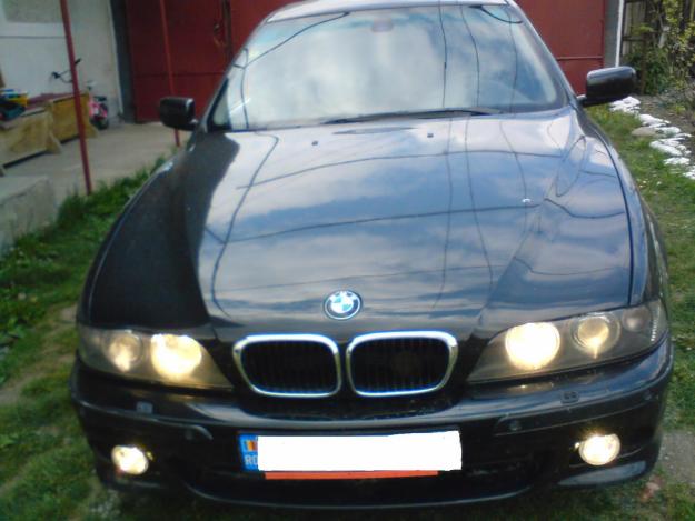 Vind sau variante BMW 530 D seria 5 din 2000 inmatriculat impecabil - Pret | Preturi Vind sau variante BMW 530 D seria 5 din 2000 inmatriculat impecabil