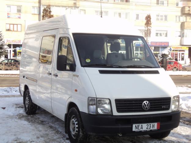 VW LT35 LUNG+INALT EURO 3 - Pret | Preturi VW LT35 LUNG+INALT EURO 3