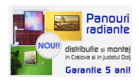  Gales Electronic Service panouri radiante Craiova - Pret | Preturi  Gales Electronic Service panouri radiante Craiova