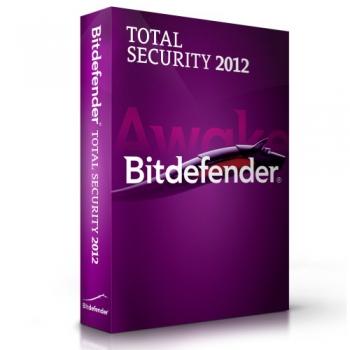 Antivirus BitDefender Total Security v2012 RENEWAL, 1 AN - Pret | Preturi Antivirus BitDefender Total Security v2012 RENEWAL, 1 AN