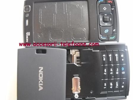 Carcasa Nokia N95,N73,6300 complete - Pret | Preturi Carcasa Nokia N95,N73,6300 complete