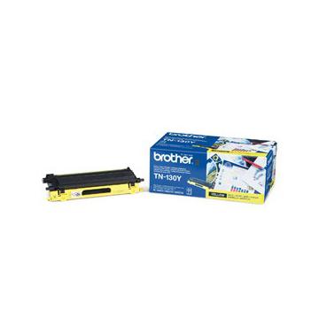 Toner imprimanta Brother TN130Y - Pret | Preturi Toner imprimanta Brother TN130Y