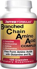Branched Chained Amino Acid Complex *120cps - Pret | Preturi Branched Chained Amino Acid Complex *120cps