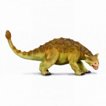 Dinozaur Figurina din plastic Ankylosaurus Brown - Pret | Preturi Dinozaur Figurina din plastic Ankylosaurus Brown