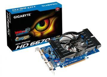 Gigabyte ATI Radeon HD 6670, PCI-E, 1GB DDR3, 128Biti - Pret | Preturi Gigabyte ATI Radeon HD 6670, PCI-E, 1GB DDR3, 128Biti