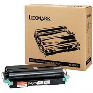 Kit mentenanta Lexmark 20K0504 Photodeveloper 40K images - Pret | Preturi Kit mentenanta Lexmark 20K0504 Photodeveloper 40K images